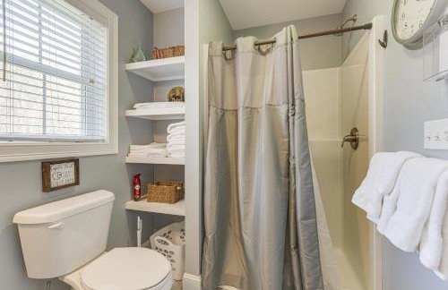 Ski, Hike and Boat Modern Bridgton Retreat - Foto 16