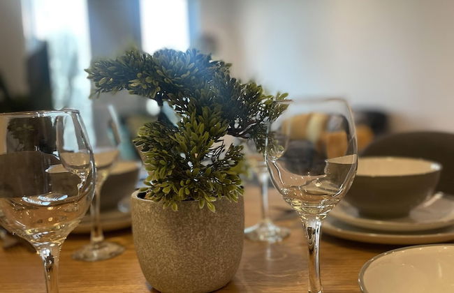 Luxury Spa Apartment in Manchester - Rooftop Swim - Foto 33