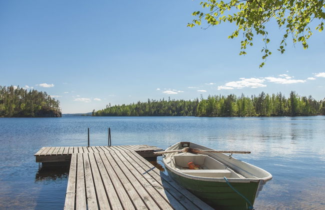 Hinkkalan Lomamökit - Foto 20