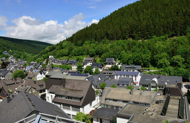 Geraumige Wohnung mit Skilift in der Nahe - Photo 37