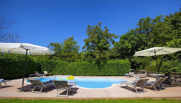 Residence Bosco - Villa Il Pino - Foto 3, Habitación