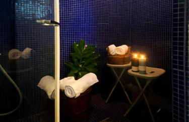 Monolocale con bagno turco e spazio esterno Studio apartment with turkish bath and external space - Foto 6