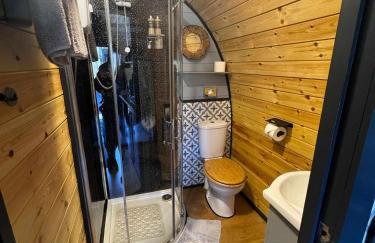 Riverside Pod, West Highland Way Holidays - Foto 39