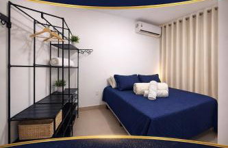 Apartamento em Frente ao Capim Dourado, 2 quartos com AR - Foto 28