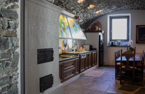 VILLA DEL LUPO: Crown of The Valtellina - Foto 11