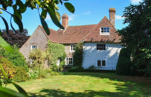 Cowbeech Farm Cottage - Foto 17