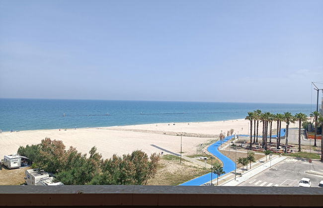 Seafront Apartment for Rent 6 Sleeps Skyscraper - Foto 13