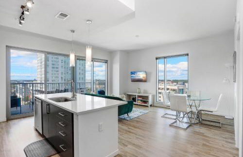 Stunning 2-Bed Condo with Panoramic DT Tampa Views - Foto 4