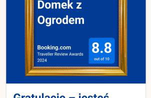 Domek z Ogrodem - Foto 8