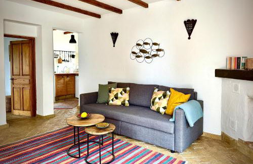 Romantische Finca nahe Málaga, kreativ einzigartig - Foto 43