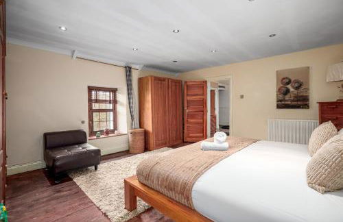 4 Bedroom - The Old Bakehouse - Group Getaway - Foto 22