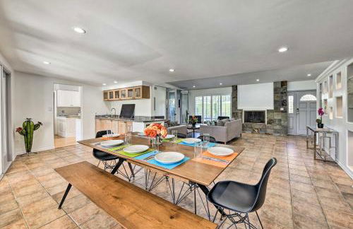 Luxe Palm Springs Home with Backyard Oasis! - Foto 8