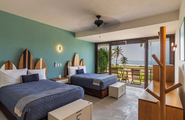 Marea Beachfront Villas - Foto 40