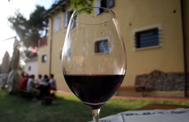 Lovely Holiday Home in Monte Colombo on Farm - Foto 40