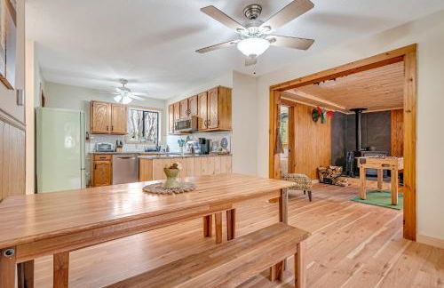 Ski, Unwind, Play Near Big Boulder, Game Room - Foto 9