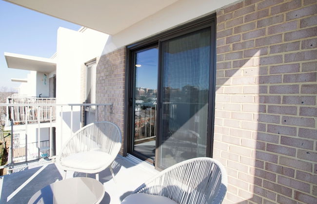 Executive Studio in Clarendon - Foto 15