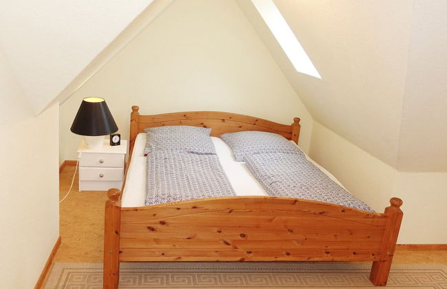 Ferienwohnung Familienkoje - Ostseeferien am BARFUSSpark - Foto 17