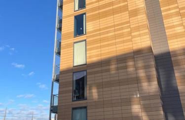 Stunning city centre flat with a terrace - Foto 44