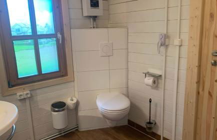 Strandlust Döbeln - Bungalow für eine gemütliche Auszeit zu jeder Jahreszeit - Foto 12