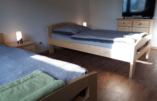 Monteurz. & FeWo G. Klement Feuchtwangen - Foto 7