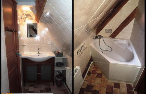 Manoir du Bois Joly - Gîte du Fournil - Foto 28