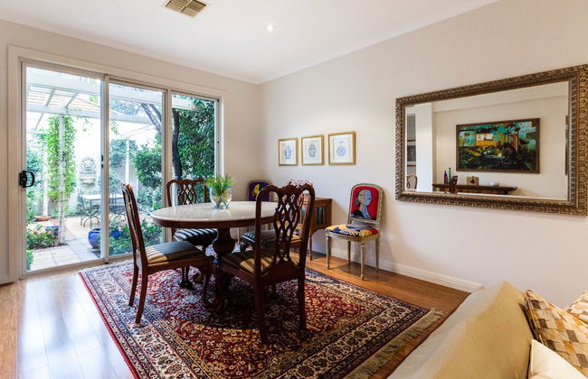 JASMINE, 2BDR Port Melbourne House - Foto 10