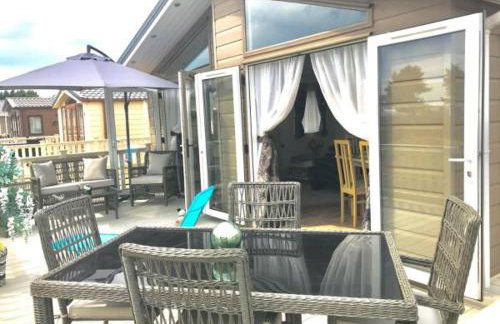 Southsea, Beach and Beauty Lodges - Foto 8