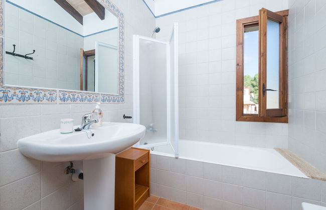 Alga Marina in Son Serra de Marina - Foto 24