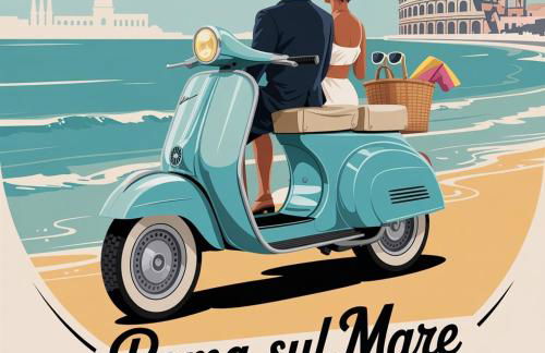 Roma Sul Mare - Foto 1