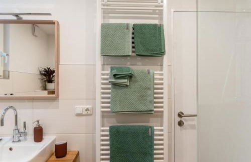 Ruhige Ferienwohnung „Südhang“ direkt am Wald - Foto 17