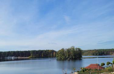 Lake HouseLubniewice domek całoroczny z jacuzzi blisko jeziora - Foto 4