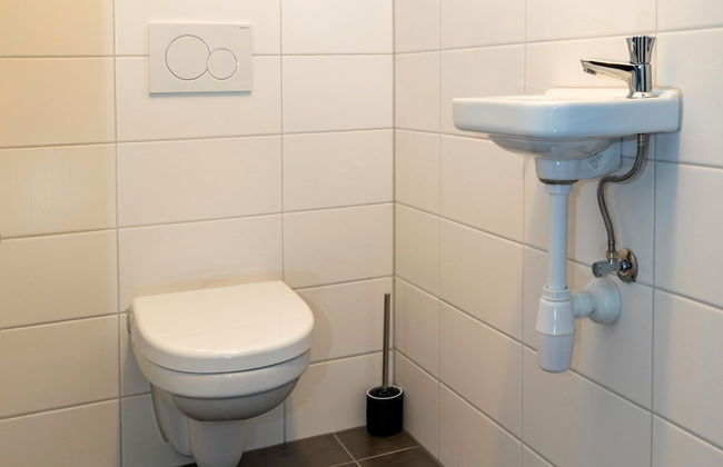 Villa in Friesland With Garden and Terrace - Foto 17