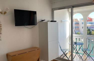 Studio cabine barcares - Foto 13