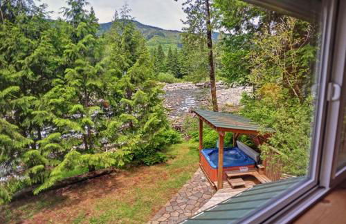 Rapid River Retreat - Meredith Lodging - Foto 66