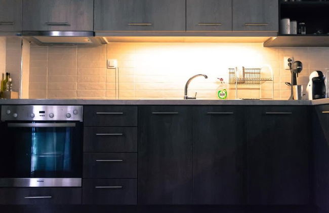 Seafront Kalamata Haven - Blue Luxury Suite - Foto 11