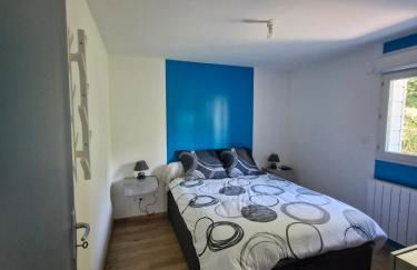 Maison Les 4 As, classée 3 étoiles, à 800 mètres de la mer, 6 personnes - Foto 10