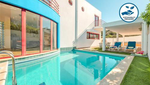 Villa Acapulco by Algarve Vacation - Foto 2, sunbed