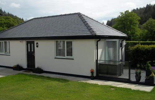Glenwood luxury Cottage Betws-y-coed - Foto 11