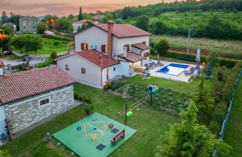 Activity and familiy Villa Milena with heated pool - Foto 68
