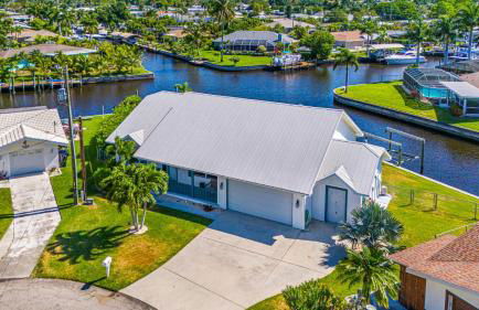 Lazy Palm Retreat Heated Pool Jacuzzi Gulf Canal - Foto 75