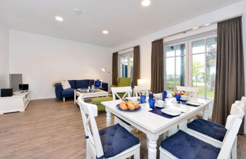 Ferienwohnung Blaues Haus App 2 in Ralswiek - Photo 1