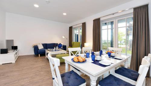 Ferienwohnung Blaues Haus App 2 in Ralswiek - Foto 1