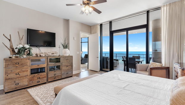 Capri 601 - Foto 5, Habitación