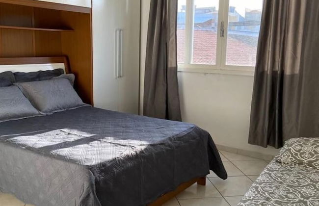 APARTAMENTO CHARMOSO 100 M PRAIA GRANDE - Foto 3