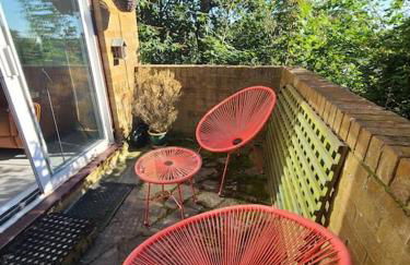 Stylish quiet garden flat with parking in London Zone 4 - Foto 22