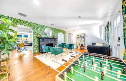 3BR Near Peanut Island | Events, Grill & Games - Foto 10