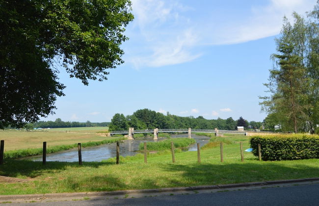 Modern Farmhouse in Chassepierre With Terrace - Foto 65