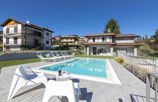 Villa Il Gelsomino Bellavista - Foto 4