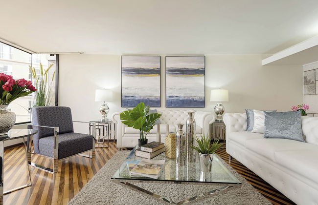 OceanFront Larcomar Apartments - Foto 16