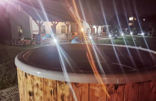 Domki Wilcze Siedlisko - Bieszczady - Foto 13